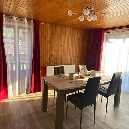 Appartements En Montagnes La Plagne Eksteriør bilde
