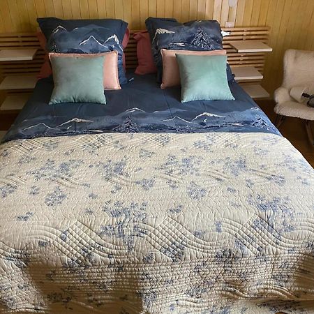 Appartements En Montagnes La Plagne Eksteriør bilde