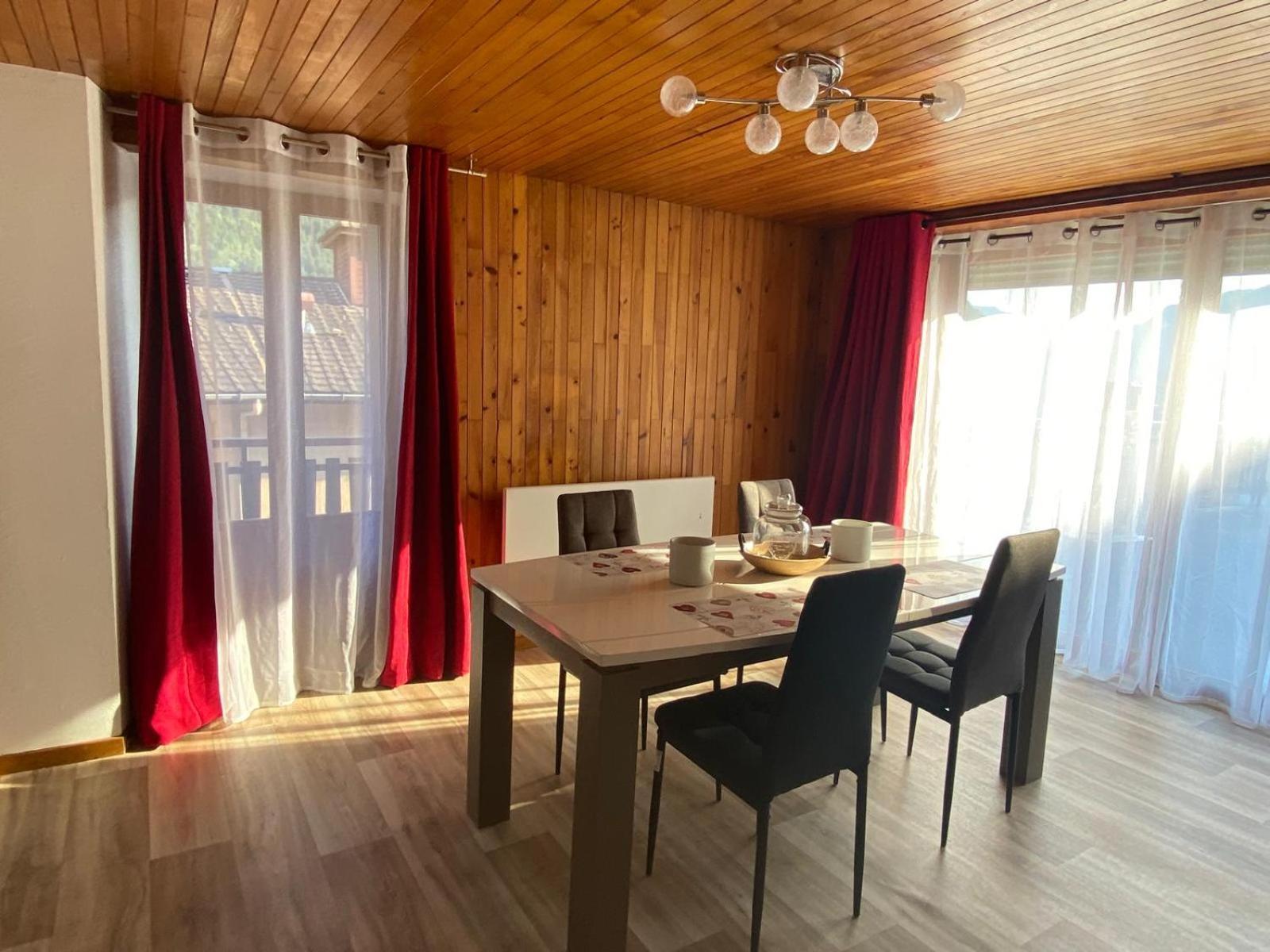Appartements En Montagnes La Plagne Eksteriør bilde