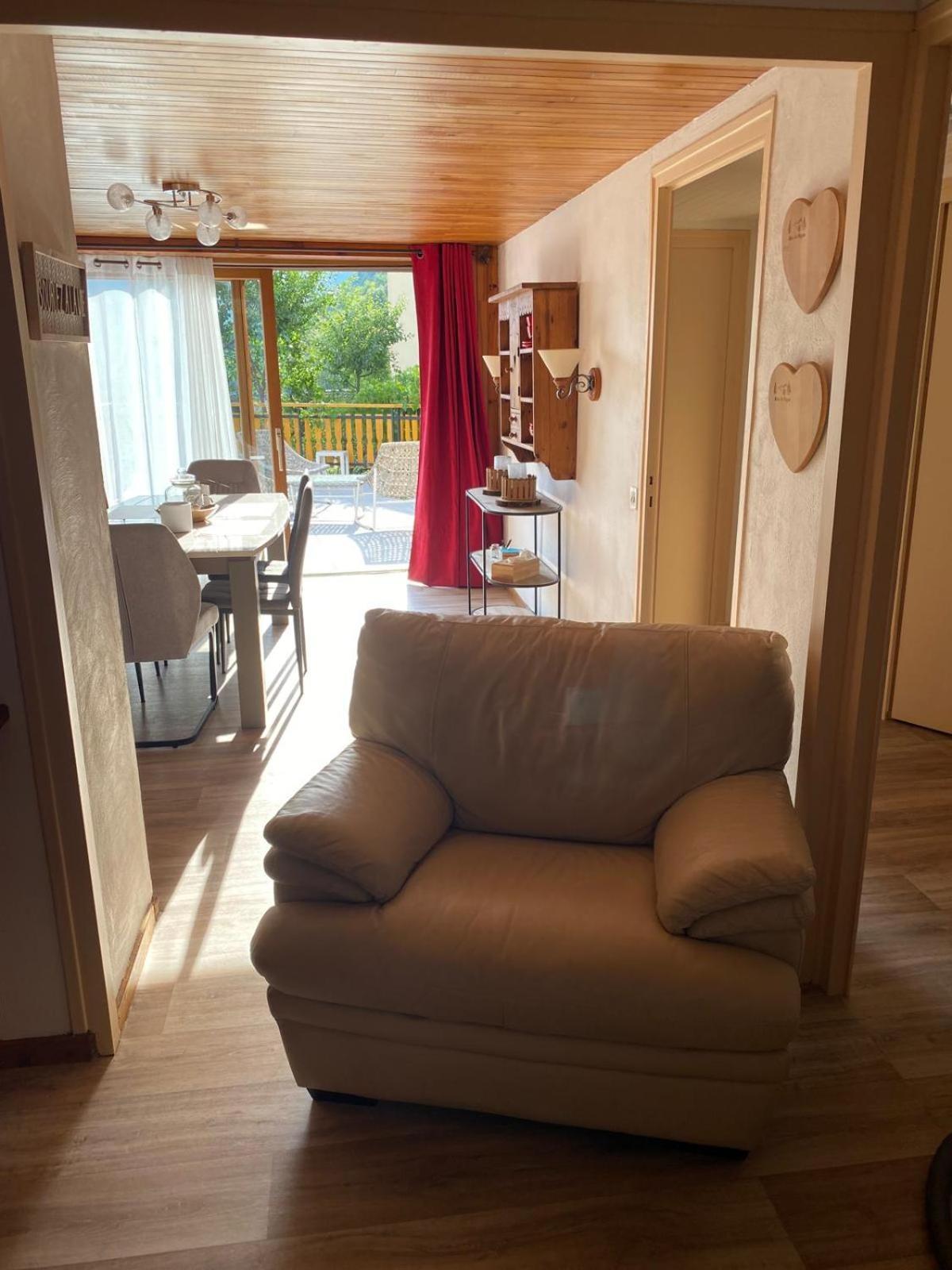 Appartements En Montagnes La Plagne Eksteriør bilde
